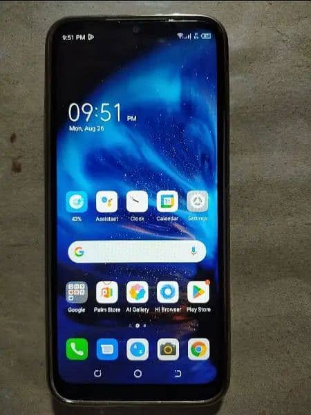 Tecno Spark 7t  6Gb + 64Gb 1