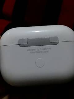 Airpods pro made in japan  Buzer 100% working