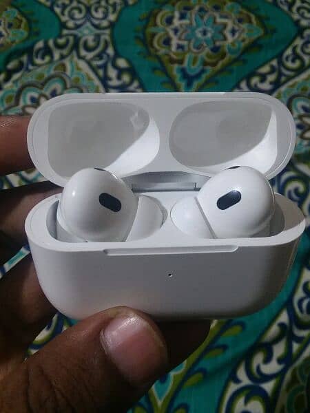 Airpods pro made in japan  Buzer 100% working 1