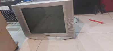 sony TV in condition 0