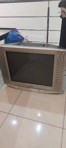 sony TV in condition 1