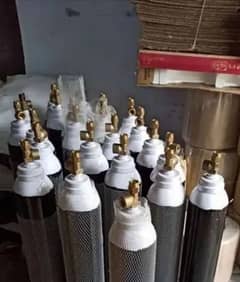 Oxygen cylinders small for home