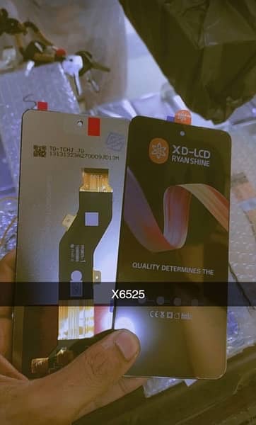 Infinix oppo Vivo Tecno Realme panels good price 9