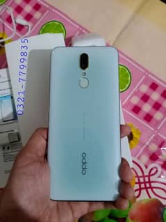 Oppo F11 256Gb+8Gb Lush Condition All ok PTA Approved 0