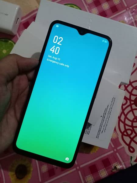 Oppo F11 256Gb+8Gb Lush Condition All ok PTA Approved 1