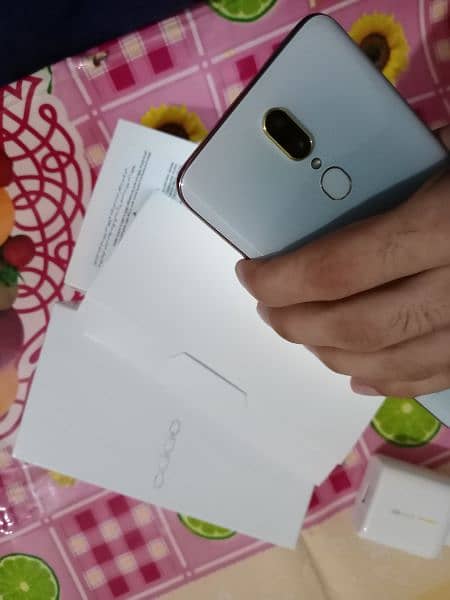 Oppo F11 256Gb+8Gb Lush Condition All ok PTA Approved 2