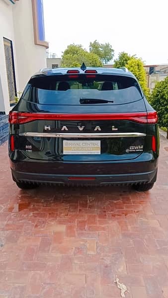 Haval H6 2024 3