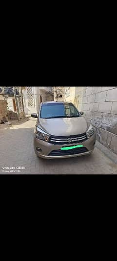 Suzuki Cultus VXL 2017