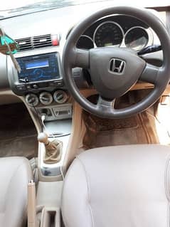 Honda City IDSI 2006