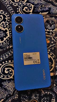 oppo a17 4/64 for sale exchange possible