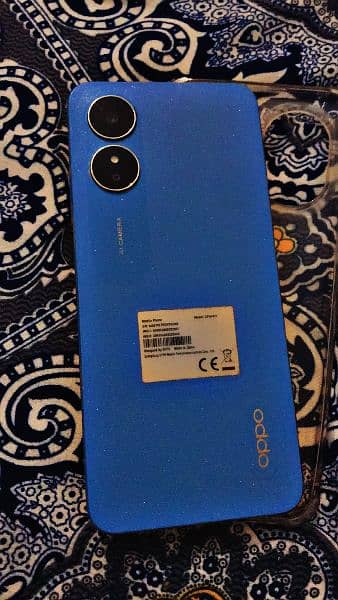 oppo a17 4/64 for sale exchange possible 0