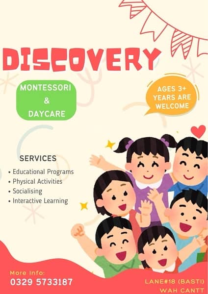 montessori and daycare 0