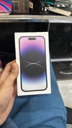 iphone 14 pro deep purple 256 gb Factory Unlock