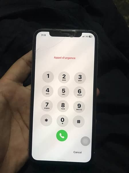 iPhone X 64gb PTA Approved 2