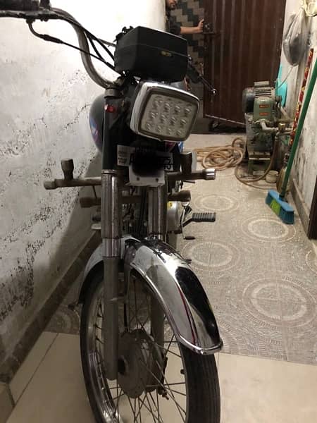 Super Asia 70cc 2020 2