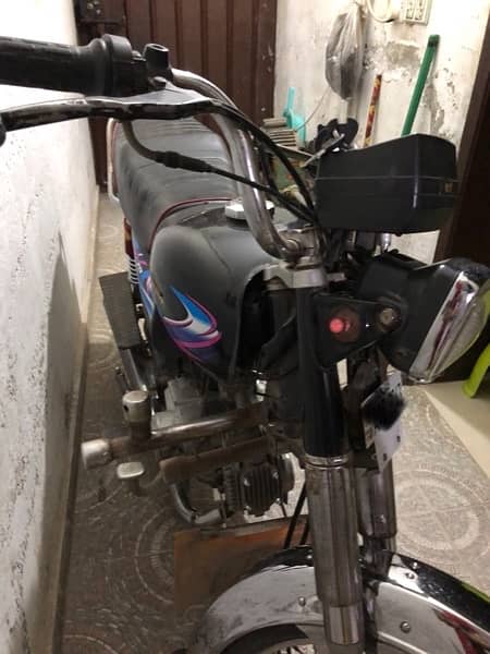 Super Asia 70cc 2020 5