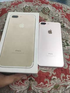 I phone 7 plus pta 0