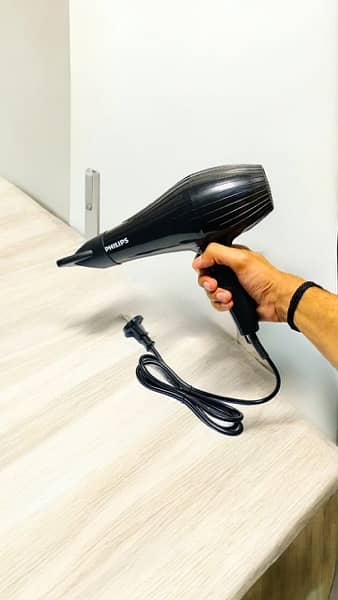 Philips Hair Dryer 100% Best Quality Hair dryer machine 2 in 1 Product 0