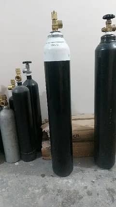 Oxygen cylinders for medicated use 0