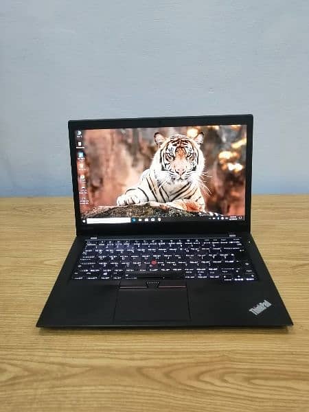 Lenovo Thinkpad T470s Ci5 7th Generation Touchscreen Laptop/For sale 0