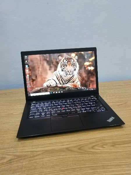 Lenovo Thinkpad T470s Ci5 7th Generation Touchscreen Laptop/For sale 1