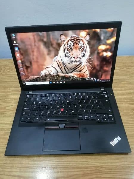 Lenovo Thinkpad T470s Ci5 7th Generation Touchscreen Laptop/For sale 2