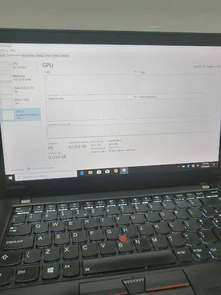 Lenovo Thinkpad T470s Ci5 7th Generation Touchscreen Laptop/For sale 9