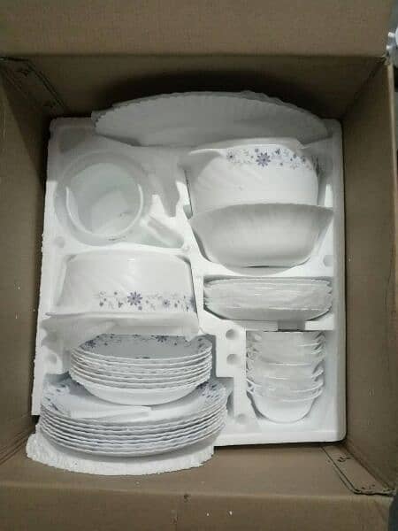 marbile dinner set 1