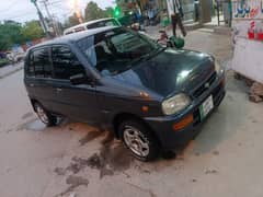 Daihatsu Cuore 2003 Automatic 0