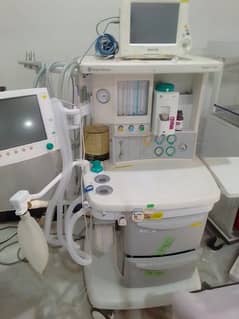 Anesthesia machine