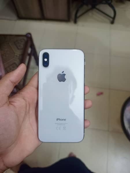 iPhone X 64gb non pta 0