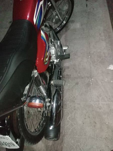 Honda 125 total original condition 10/9.5 3