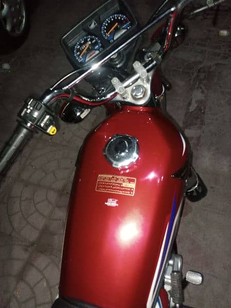 Honda 125 total original condition 10/9.5 6