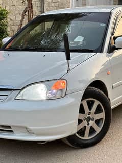 Honda Civic Vti  Automatic 2003 In Mint Condition