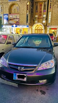 Honda Civic VTi Oriel Prosmatec 2007