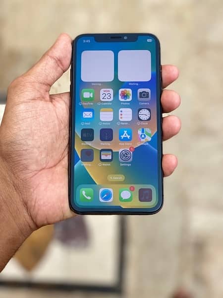 iPhone X PTA Approved 1