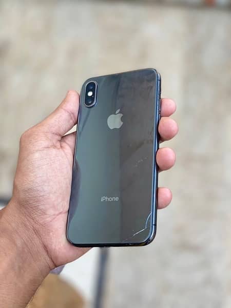 iPhone X PTA Approved 4