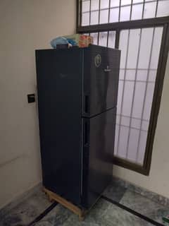 Dawlance fridge black color