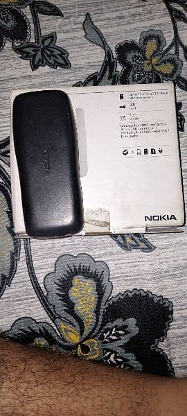 Nokia 105 Dual Sim SD Card 0