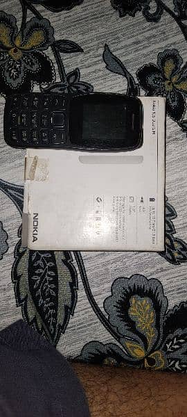 Nokia 105 Dual Sim SD Card 1