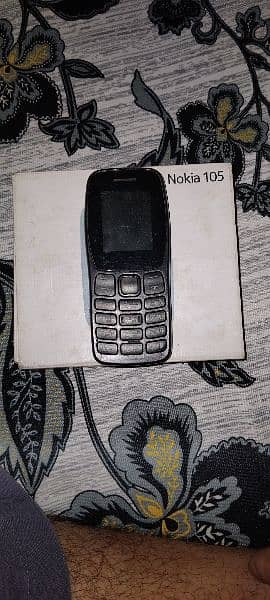 Nokia 105 Dual Sim SD Card 2