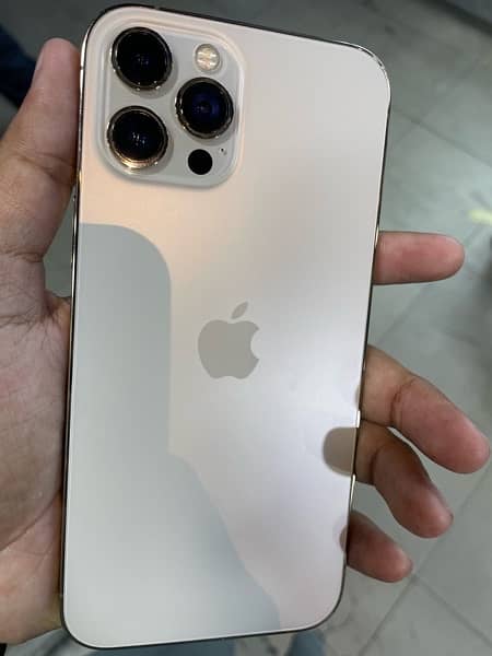 iphone 12 pro max dual PTA 6