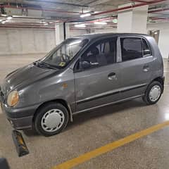 Hyundai Santro 2006 nov