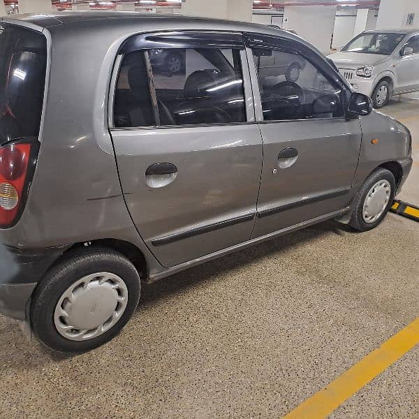 Hyundai Santro 2006 nov 2