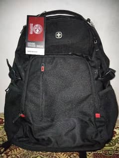 Laptop bag and school bag