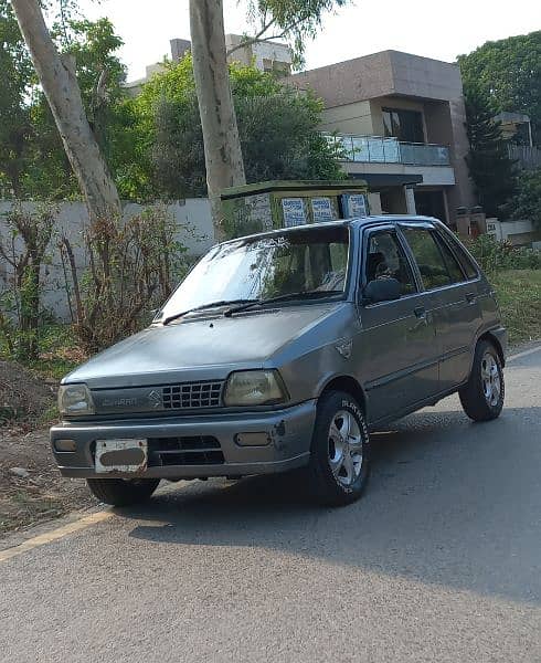 Suzuki Mehran 2015 for sale 0