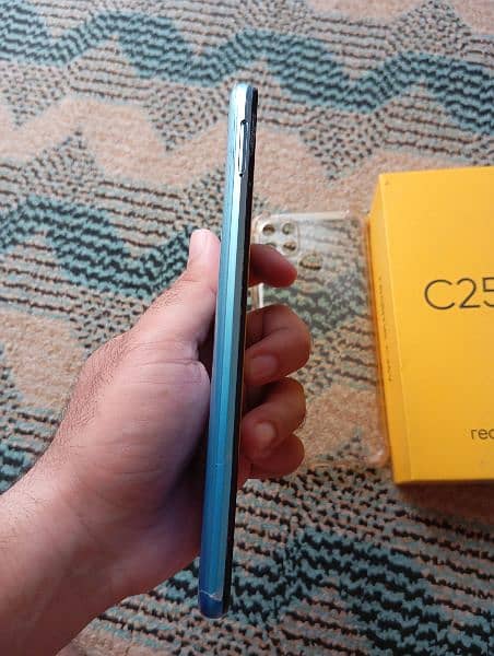 Realme C25Y With Box 3