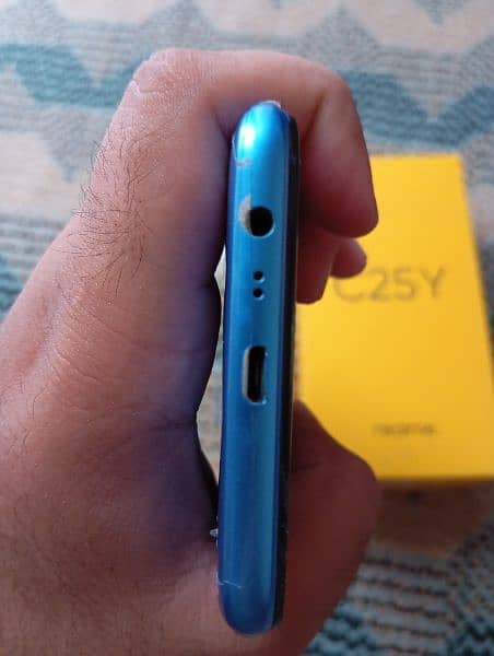 Realme C25Y With Box 4