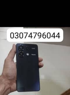 redmi note 13 complete box few days use only 0