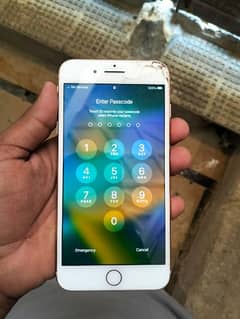 iPhone 8pluse 64gb